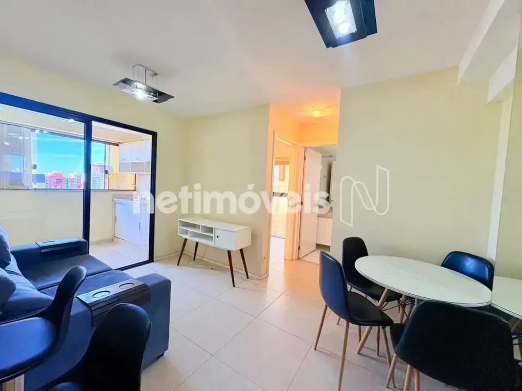 Apartamento 1 Quarto - Real Celebration - Andar Alto - Águas ClarasApartamento c...