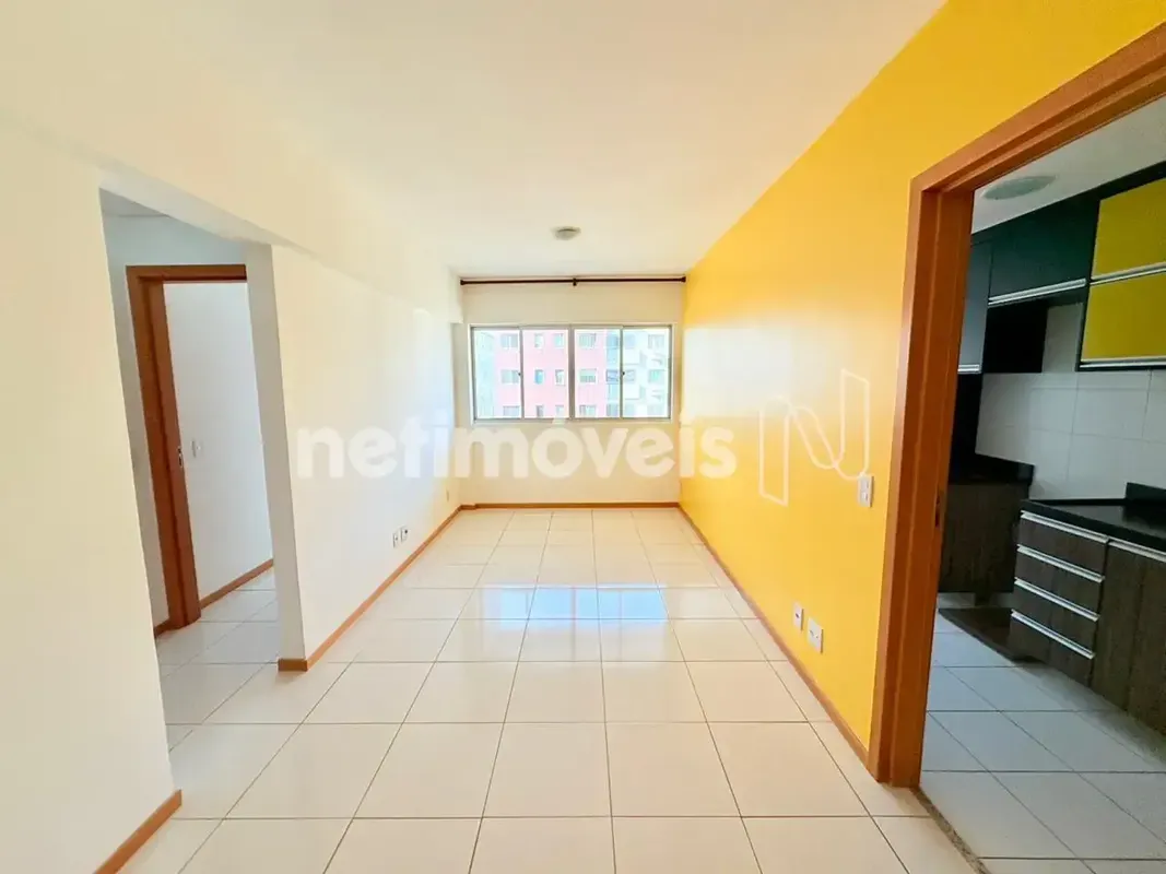 Apartamento 2 Quartos (1 Suíte) – 67m² | Nascente | Andar Alto | Vista Livre – Á...
