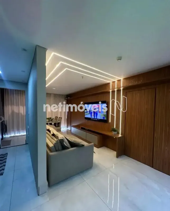  Apartamento Reformado no Tagua Life - Taguatinga Sul O IMÓVEL •Quartos: 2 dormi...