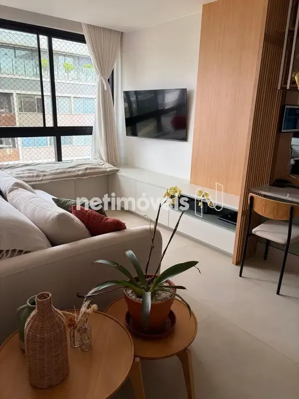 Cobertura Duplex 3 Quartos - SQNW 103 Bloco K - Noroeste Cobertura duplex comple...