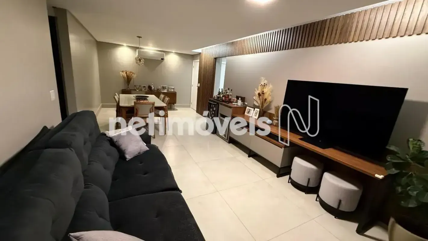 Residencial Deborah Cristina | 4 Quartos | 128m² | Vista Livre | Águas Claras Ap...