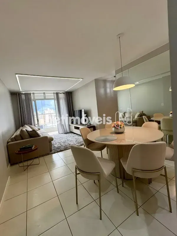 Residencial Villa Pavanelli II | Apartamento Mobiliado | 4 Quartos | 3 Suítes | ...