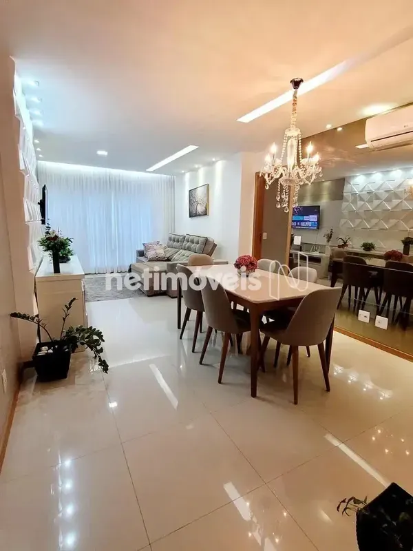 Residencial Le Ciel – 118 m² | Nascente | Reformado Apartamento espaçoso, bem ve...