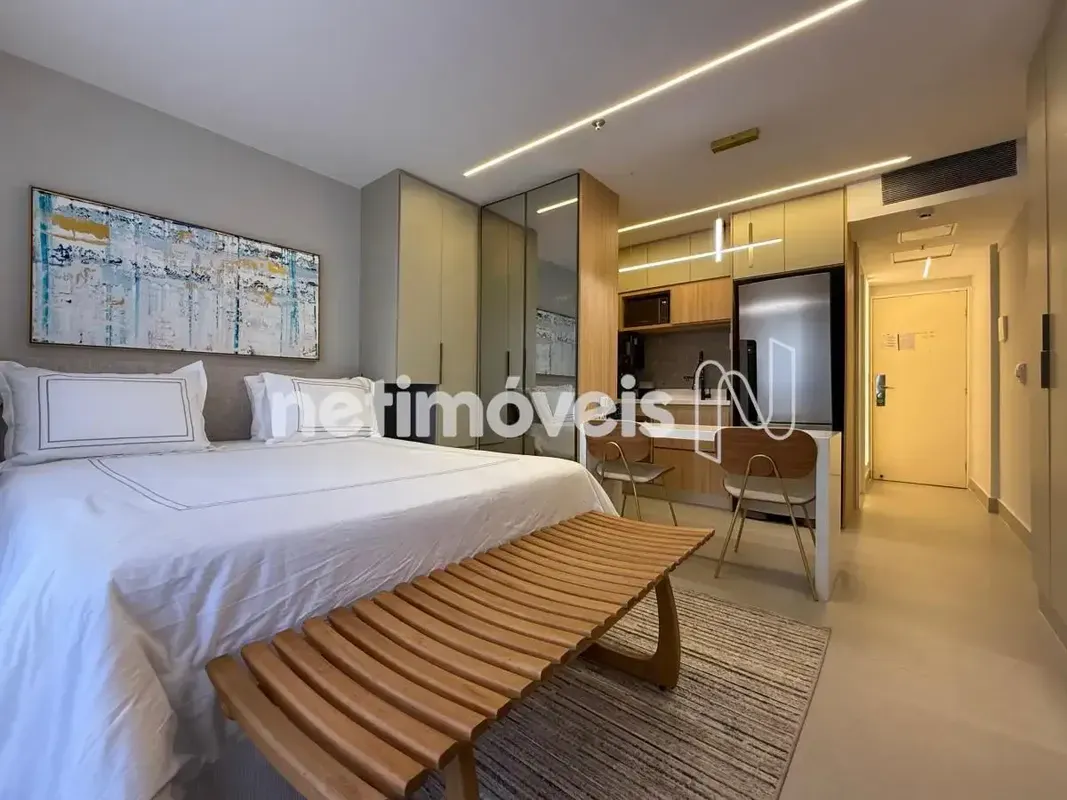 Kubitschek Plaza Hotel | Flat Reformado | Alto Padrão | Brasília Apartamento tot...