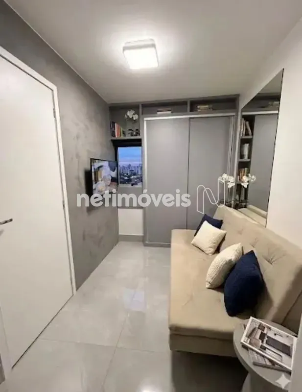 Residencial Montserrat - Apartamento 1 Quarto - Mobiliado - SudoesteMontserrat |...