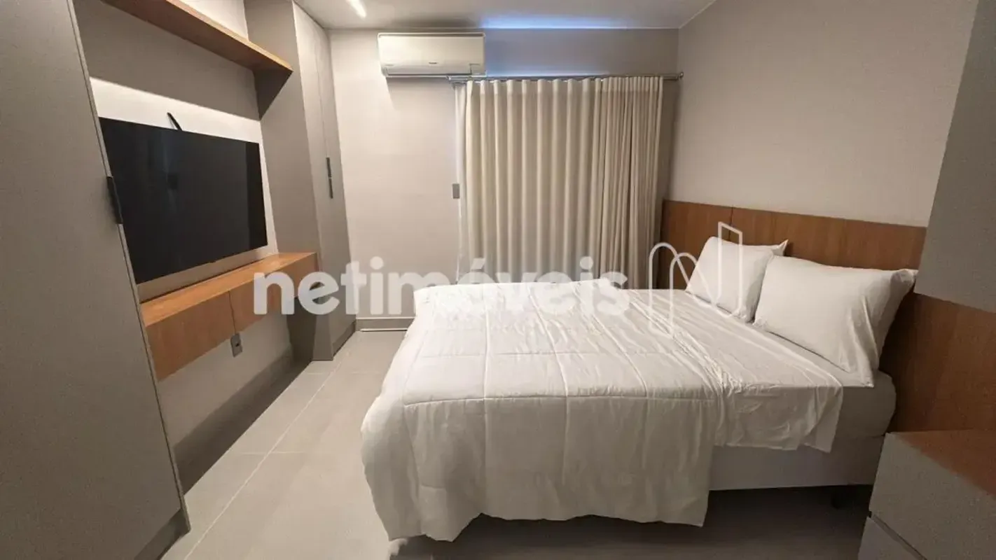 STN Bloco K | Flat Reformado | 27m² | Asa Norte | Pronto para Airbnb Excelente o...