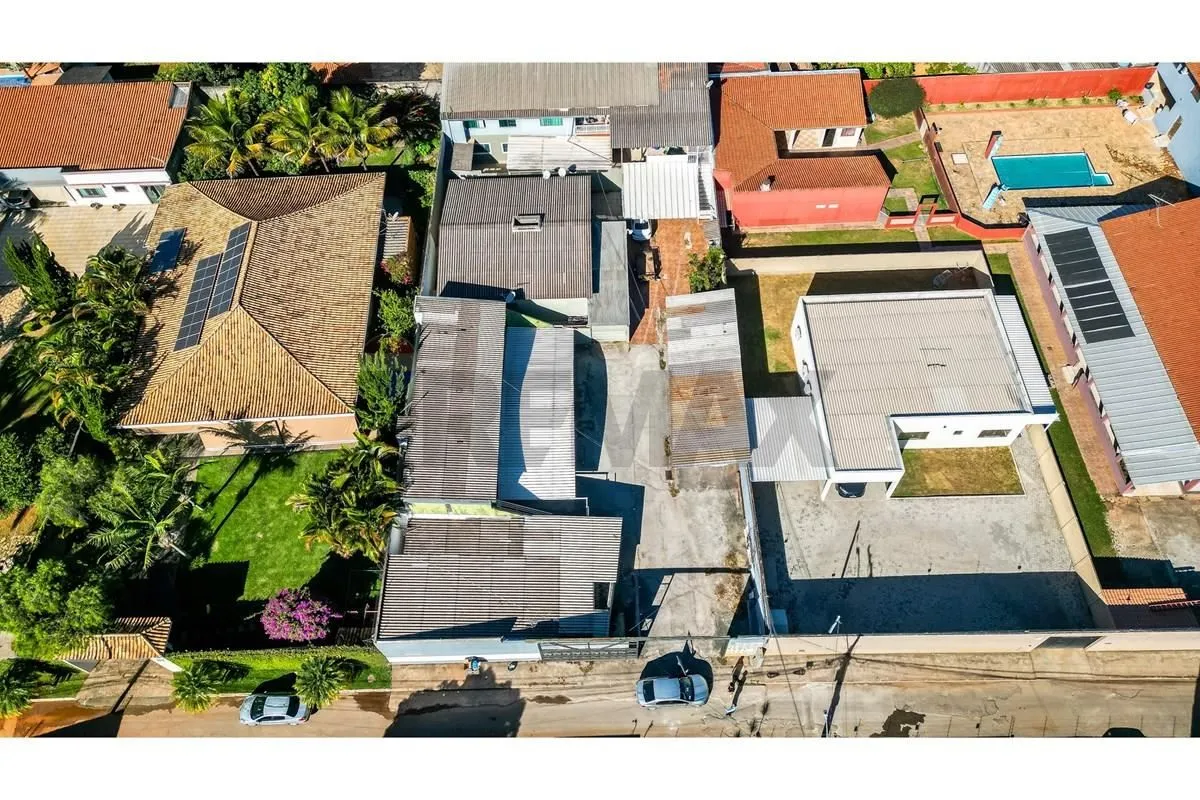 IMÓVEL RESIDENCIAL PARA INVESTIMENTO À VENDA EM SAMAMBAIA - SMSE (Setor de Mansõ...