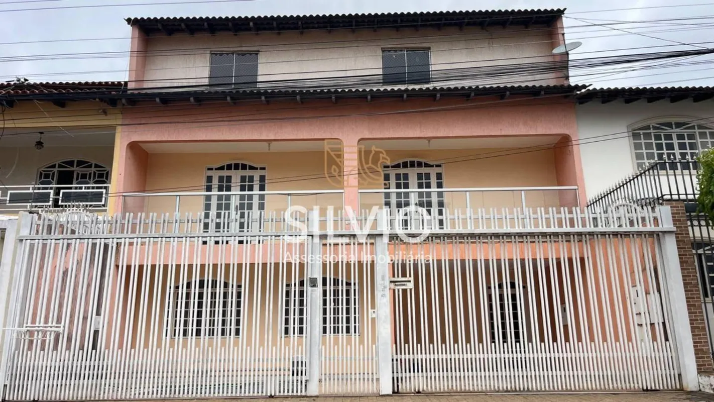 CASA AMPLA PARA LOCAÇÃO NA QNL 07 – ESPAÇO, CONFORTO E EXCELENTE LOCALIZAÇÃOSILV...