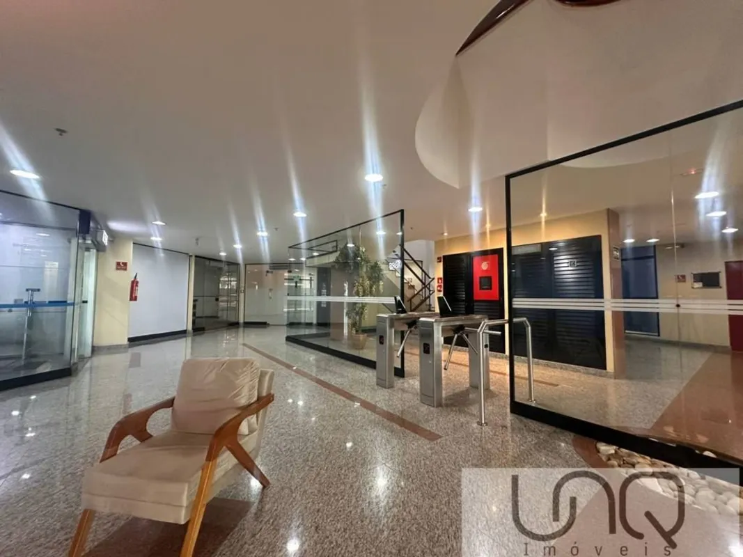 UNQ VENDESala comercial no Ed Via Capital - SBN - Asa Norte33,26m2 de área útilR...