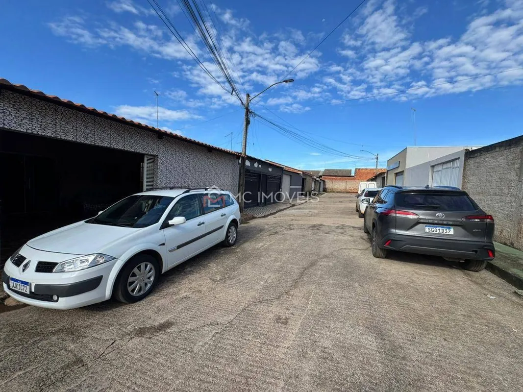 Ágio de Casa à Venda no Setor 12 – Águas Lindas de Goiás | 2 Quartos | Condomíni...