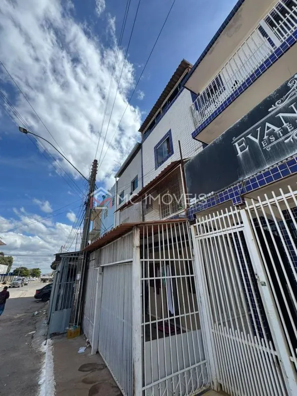 Prédio à Venda na QNO 11/13 – Ceilândia/DF | 3 Apartamentos | Imóvel Escriturado...