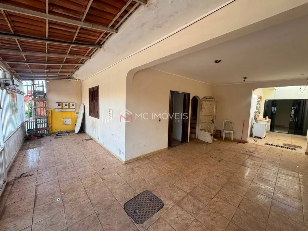 Sobrado à Venda na QNP 9 Conjunto T – Ceilândia/DF | 3 Residências no Mesmo Lote...