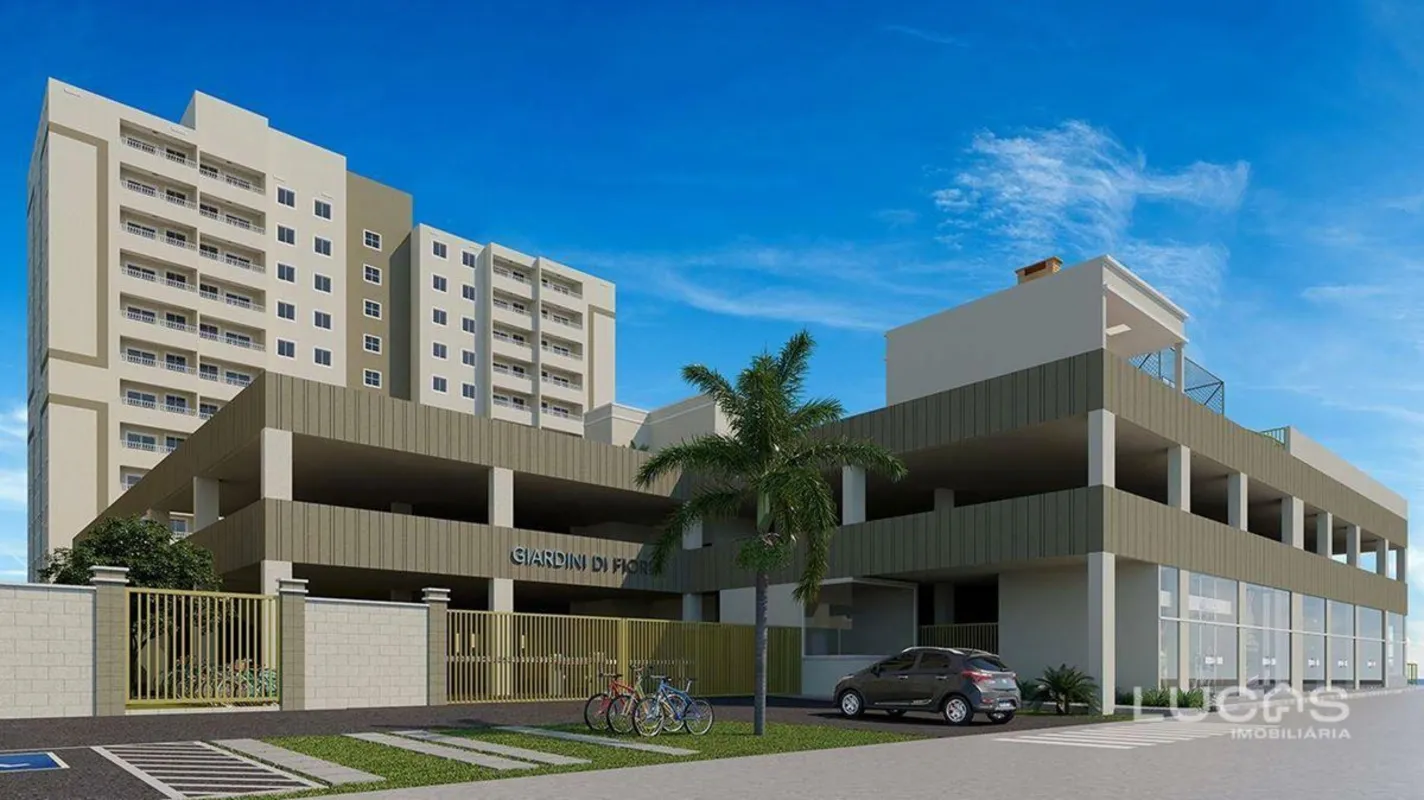 IMOBILIÁRIA LUCAS ALUGA EXCELENTE APARTAMENTO PRIMEIRO MORADOR NO RESIDENCIAL GI...