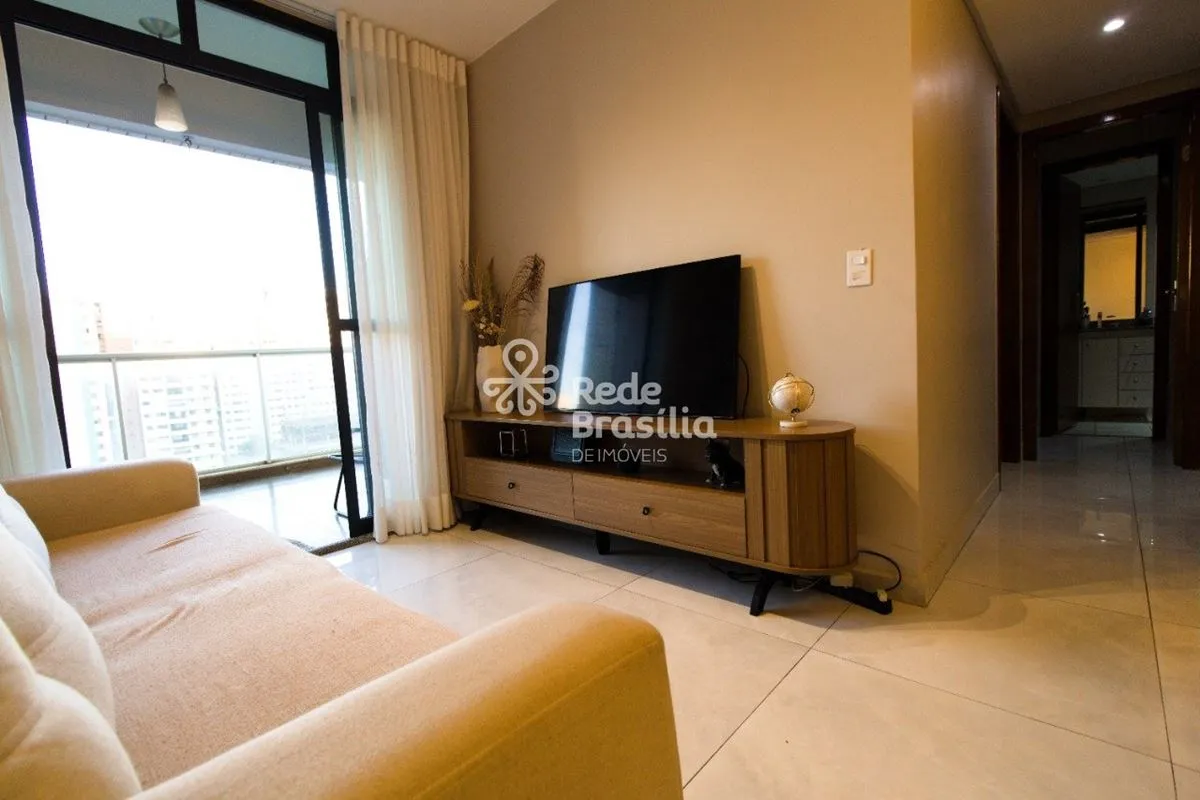 RESIDENCIAL SEVILHA | 2 QUARTOS COM SUÍTE, VARANDA E LAZER COMPLETO EM ÁGUAS CLA...