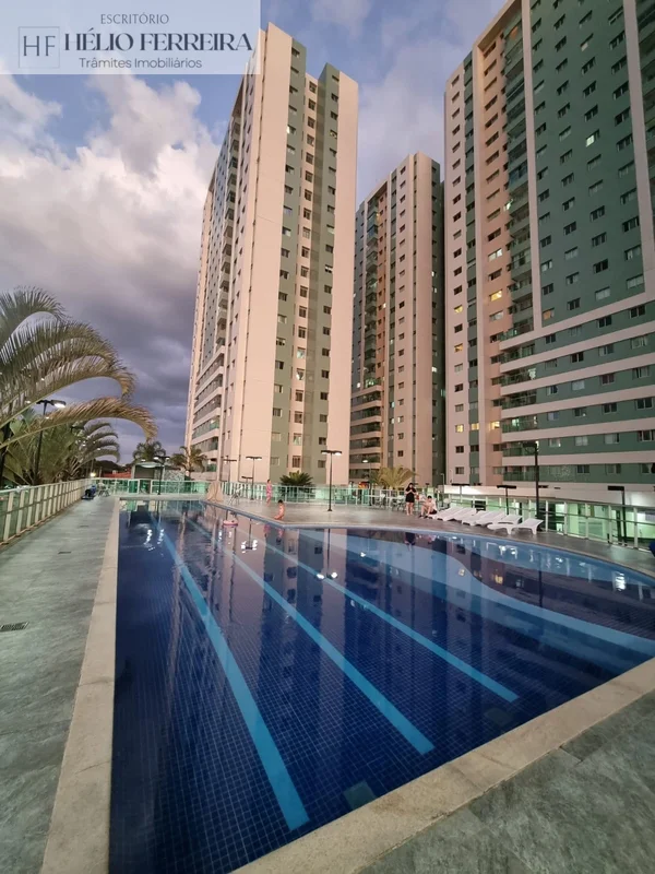 Excelente imóvel no Condomínio Residencial Gamaggiore com: -3 quartos, sendo 1 s...