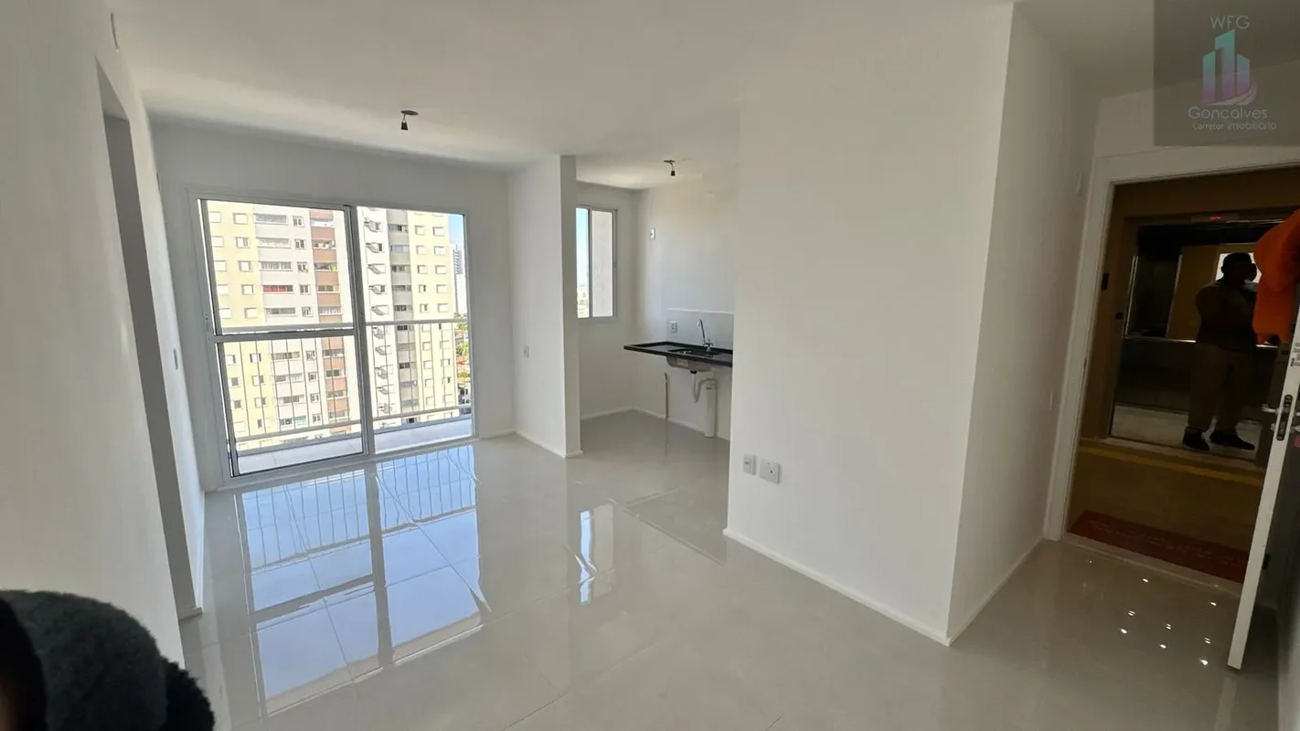 100% Nascente | 3 Quartos com Suíte | Andar Alto |1 vaga / Vista Livre | NovoDes...