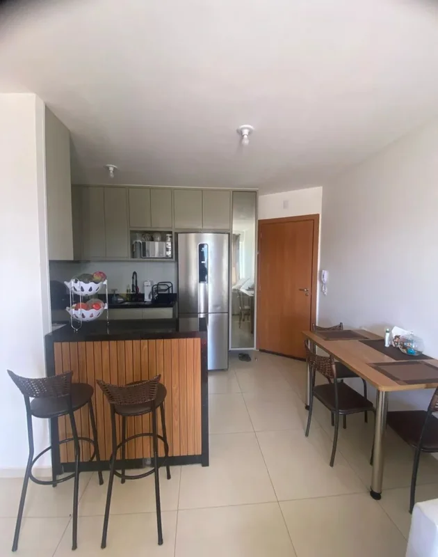 *** RESIDENCIAL RIO GRANDE / QR 109 SAMAMBAIA SUL***LINDO APARTAMENTO COM ÁREA Ú...