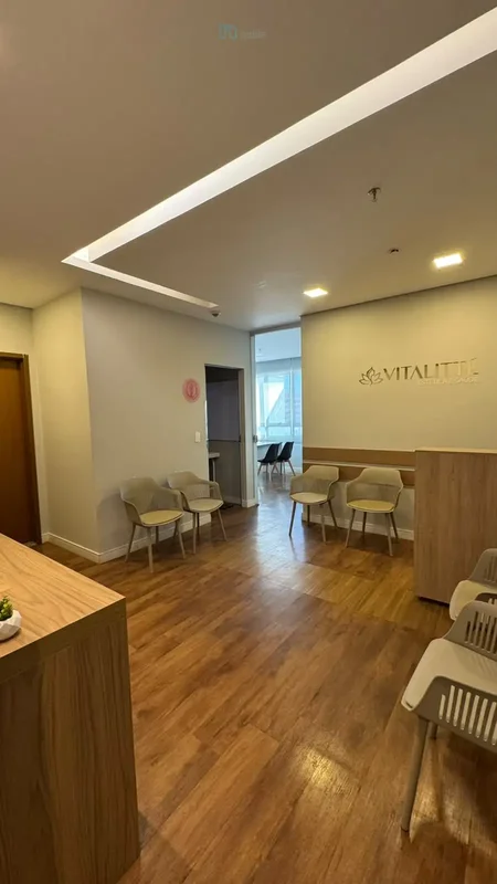 Sala Comercial Reformada | Órion Office Residence MallImobiliária Noble apresent...