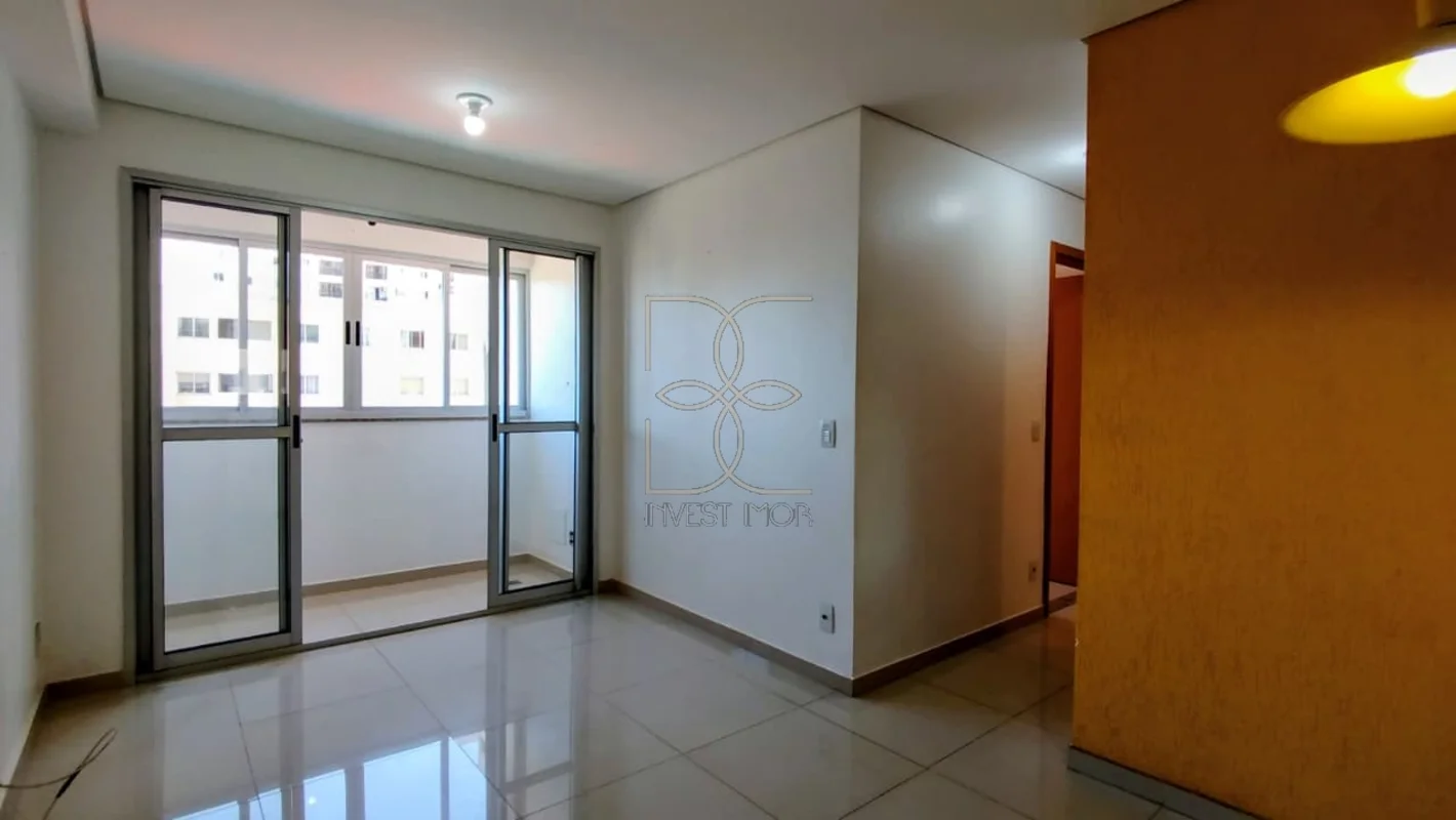 BE INVEST IMOB VENDE:RESIDENCIAL DUETTO - GUARÁ II Apartamento 2 Quartos com Suí...