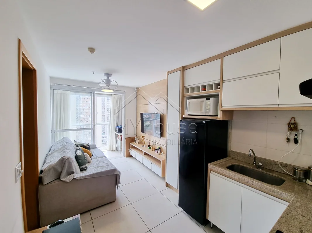 MY HOUSE IMOBILIÁRIA A MAIOR E MELHOR DE ÁGUAS CLARAS VENDE: RESIDENCIAL BLEND -...