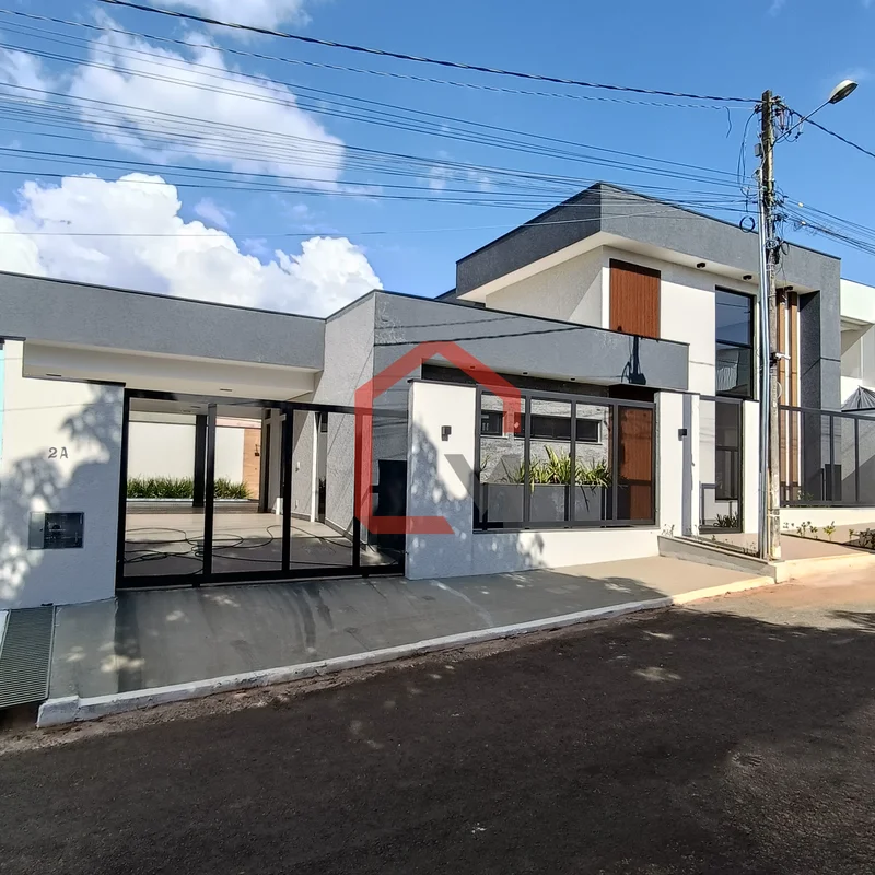 MULTIPLIC IMÓVEIS VENDE | CASA ALTO PADRÃO EM ARNIQUEIRA | CONDOMÍNIO FECHADO | ...