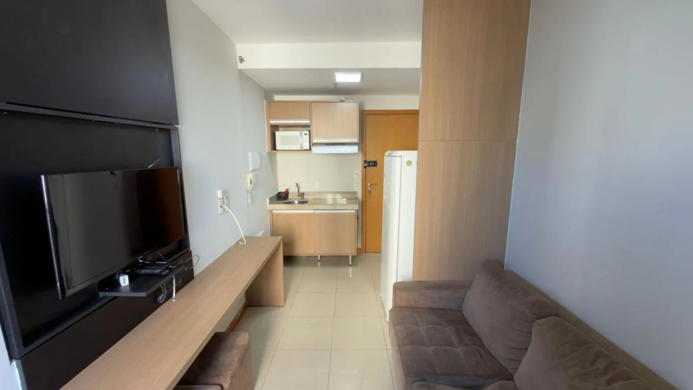 Vista Park Sul Hplus Long Stay Oportunidade de unidade mobiliada e desocupado pa...