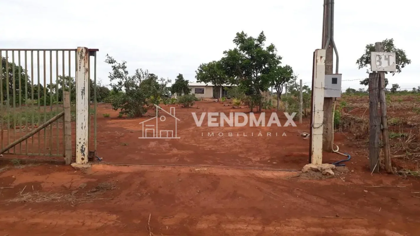 Chácara de 10.000m² na Ponte Alta Norte – Pronto para Morar, Lazer ou Produzir!E...