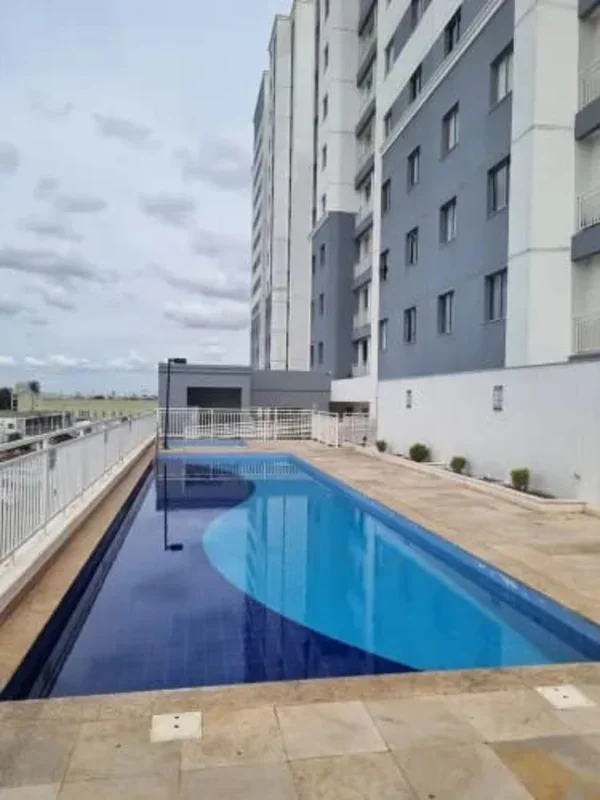 Venda-Apartamento à Venda 03 quartos– Residencial Bem Viver | Ceilândia Sul****D...