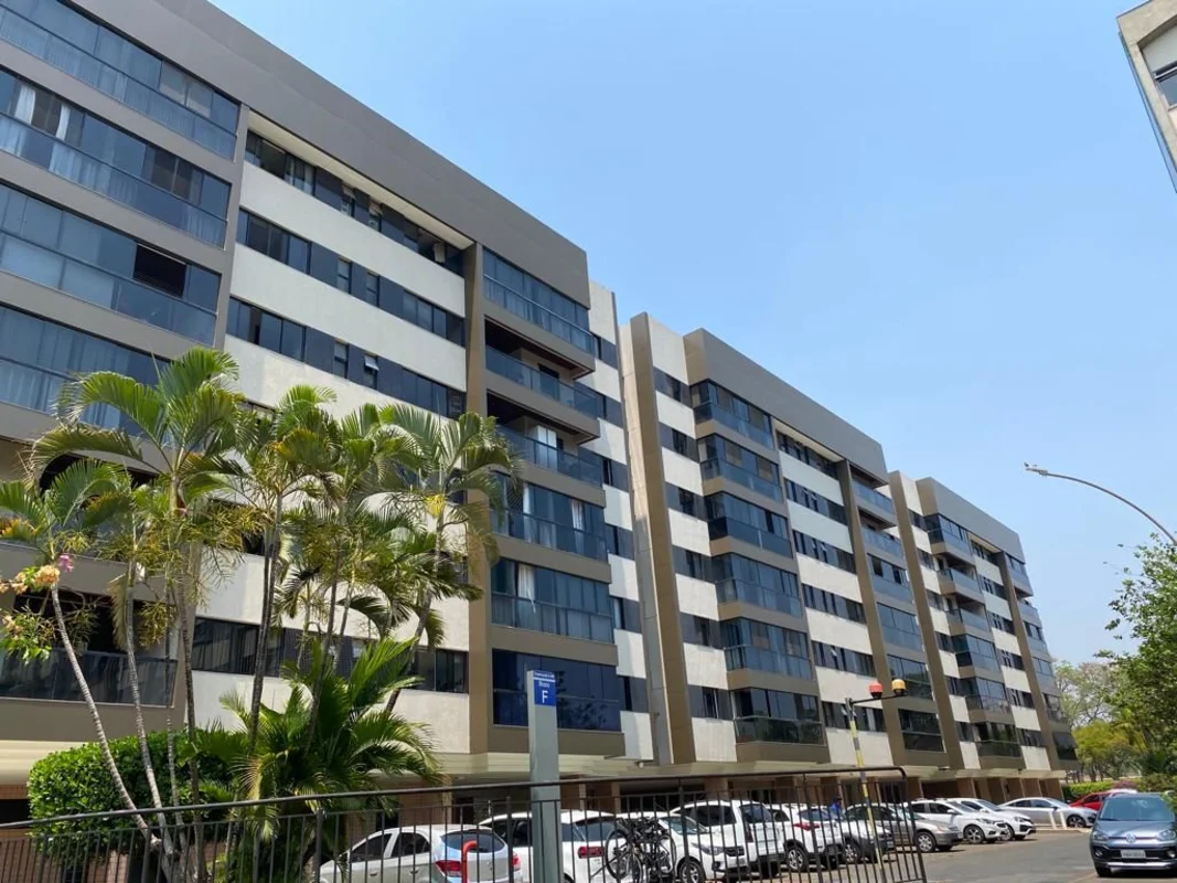 Descubra um apartamento de excelente padrão na melhor localização do ASA NORTE, ...