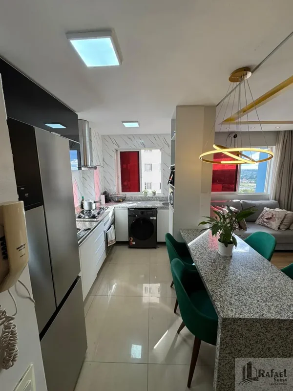 APARTAMENTO PERFEITO PARA VOCÊ E SUA FAMÍLIA:*2 quartos (sendo 1 suíte) — confor...