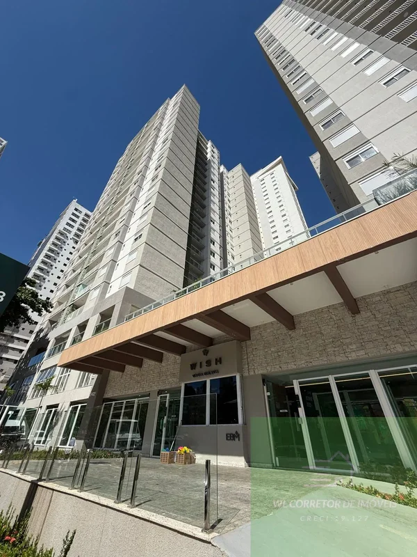 Aconchegante apartamento com 65 Mts², contendo 2 quartos sendo 1 suíte, novo nun...
