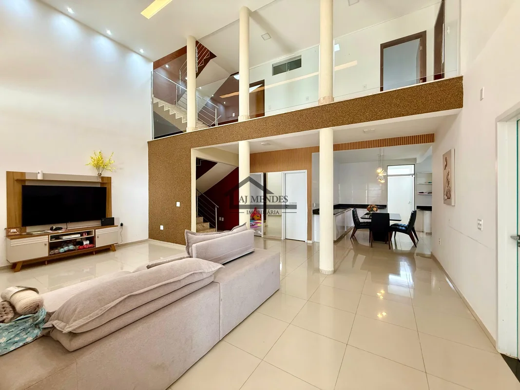 AJ MENDES VENDE EXCELENTE CASA NO CONDOMÍNIO RK - SOBRADINHO DFÓtimo sobrado com...