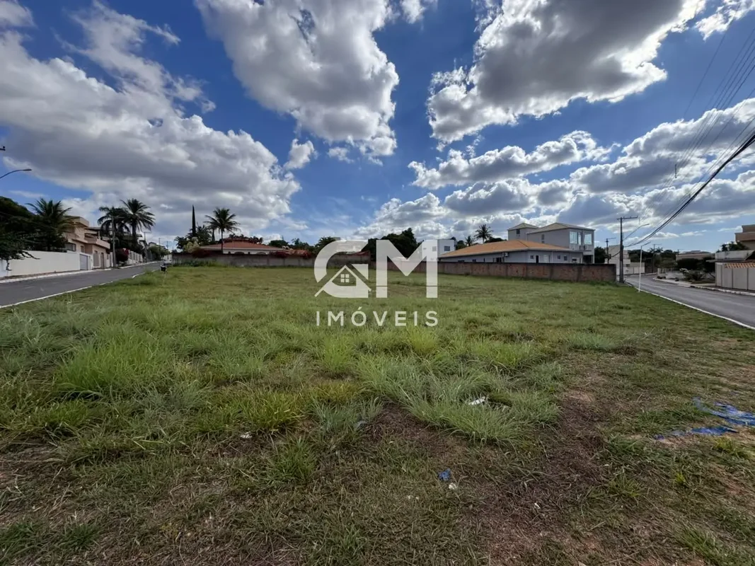 GM IMÓVEIS VENDE LOTE NO CONDOMINIO SOLAR DE ATENAS | LOTE DE ESQUINA COM VISTA ...