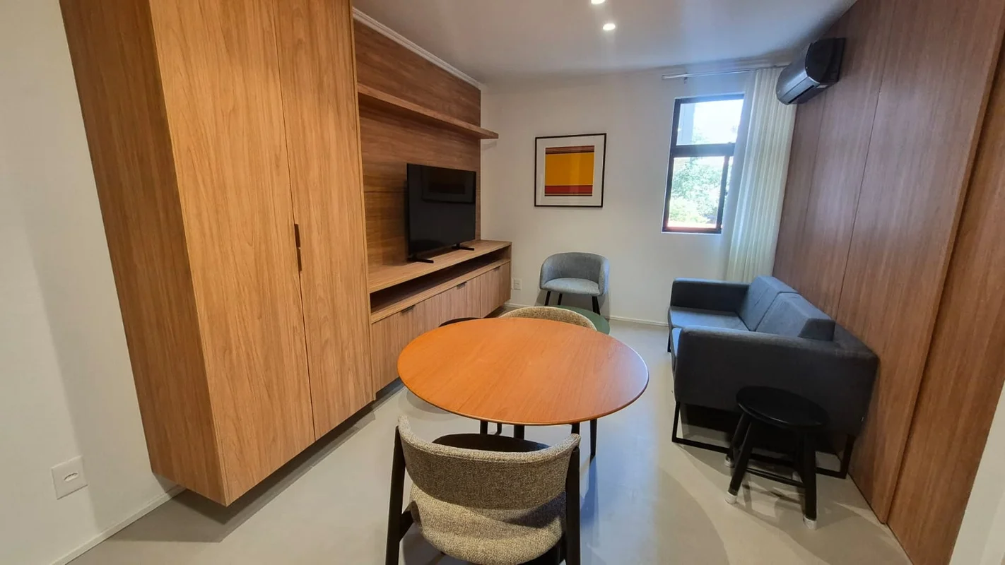 Descubra um apartamento aconchegante e moderno no coração do SUDOESTE, em Brasíl...