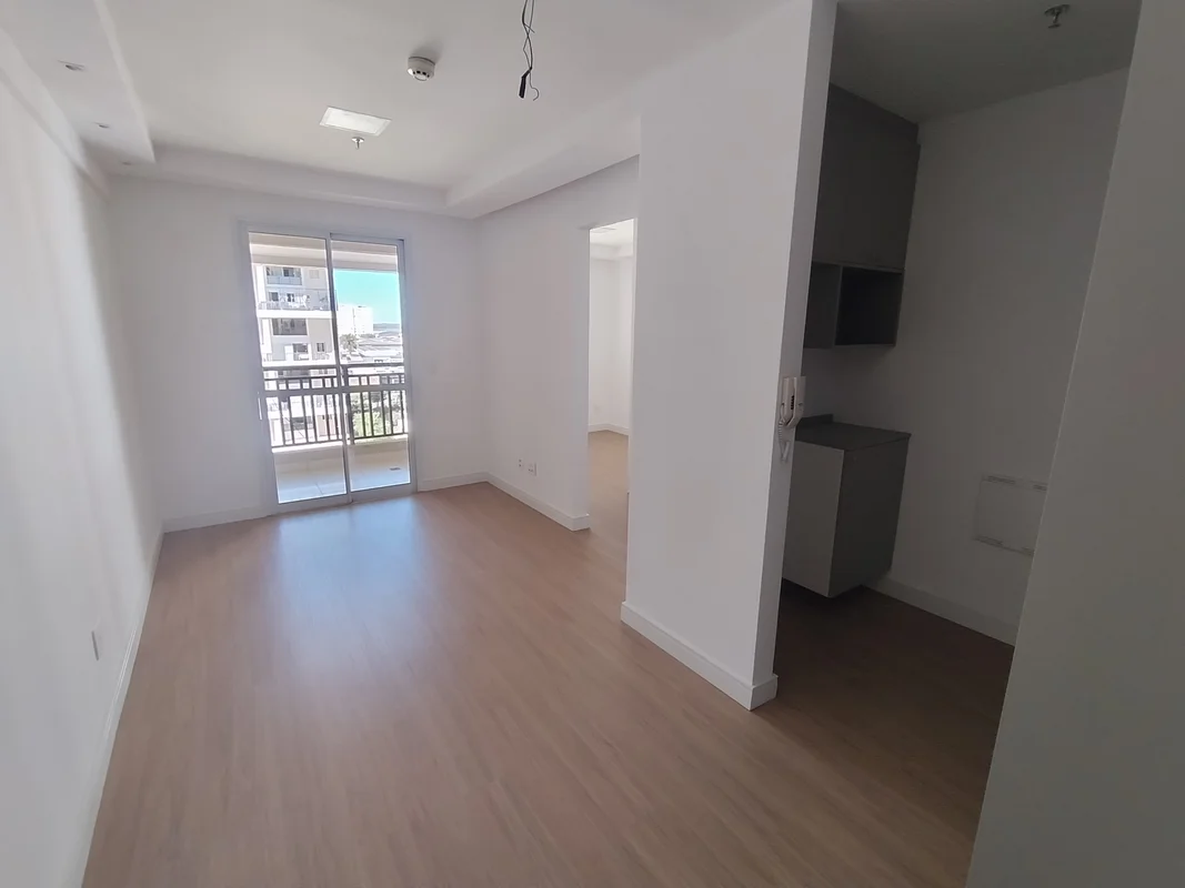 Apt 36m - Planejado - Vista piscina - Nascente - Piso reformado - Chave eletrôni...