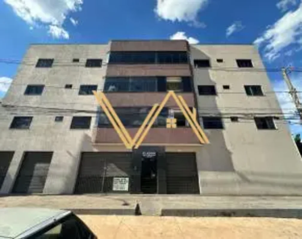 Vendo excelente apartamento 02 Quartos na Rua 10 em Vicente Pires !.Sala ampla c...