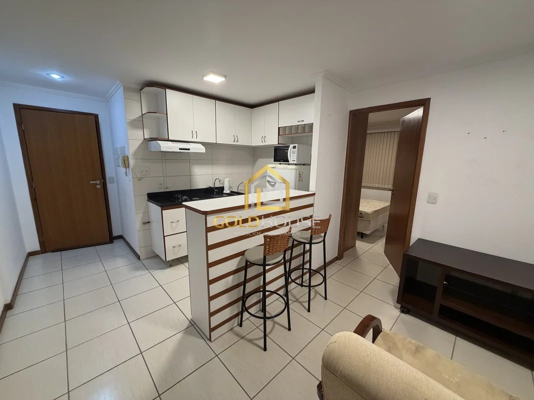 Apartamento 1 Quarto No Residencial Privilege, Rua 36 NorteMobiliado (Pronto par...