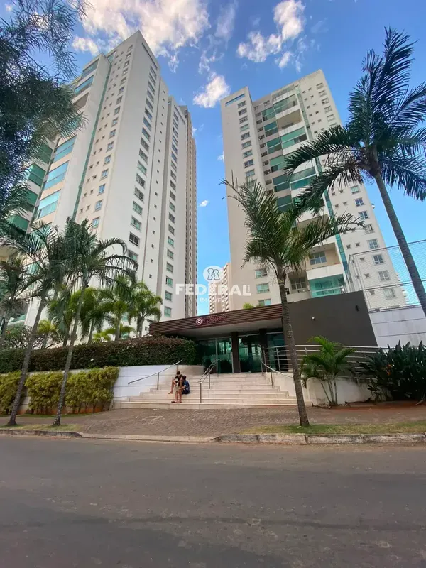 Apartamento para alugar em Goiânia, no bairro Jardim Goiás, no Residencial Mahat...