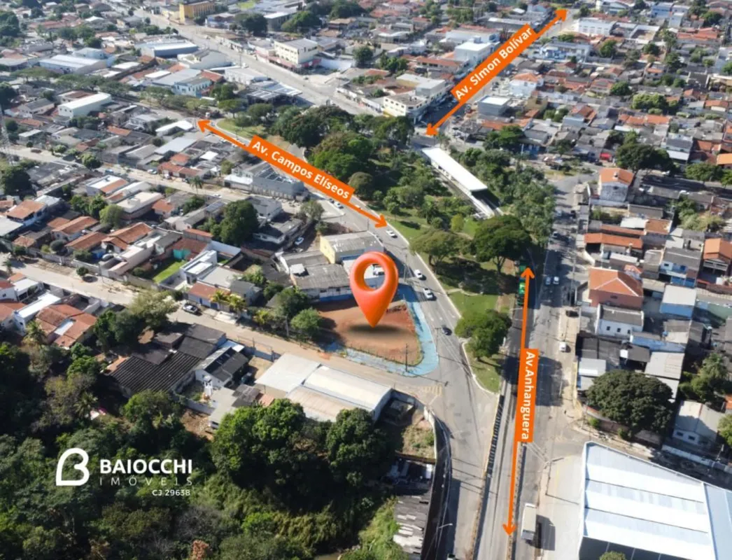 OPORTUNIDADE EXCLUSIVA NO JARDIM NOVO MUNDO!Excelente área composta por dois lot...