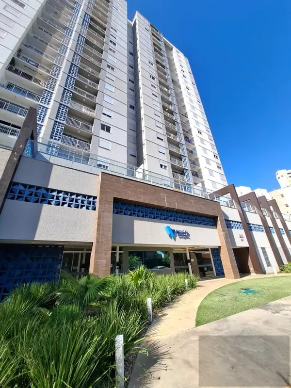 Apartamento Novo para Locação Primeira Locação no Condomínio Wish AeroportoExcel...
