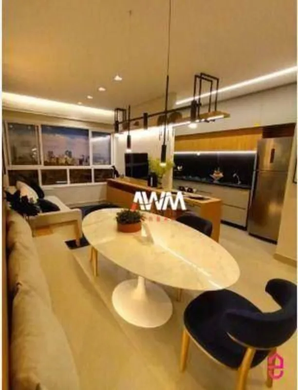 Cult Oxford- Apartamento 2 Quartos sendo 1 suíte, 64,17 m², NOVO, localizado no ...