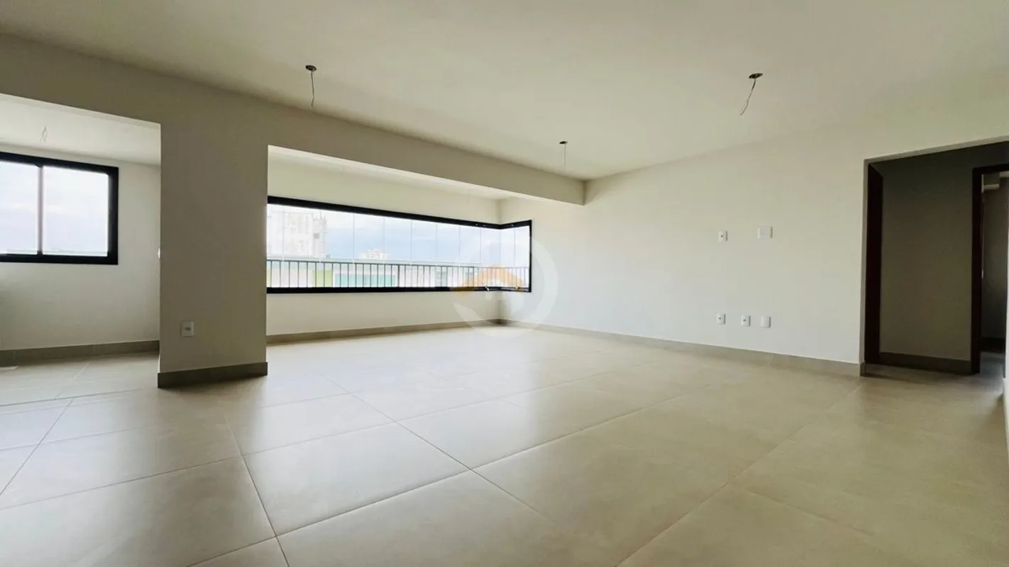 Excelente apartamento com 3quartos suítes disponível para venda! Setor Pedro Lud...