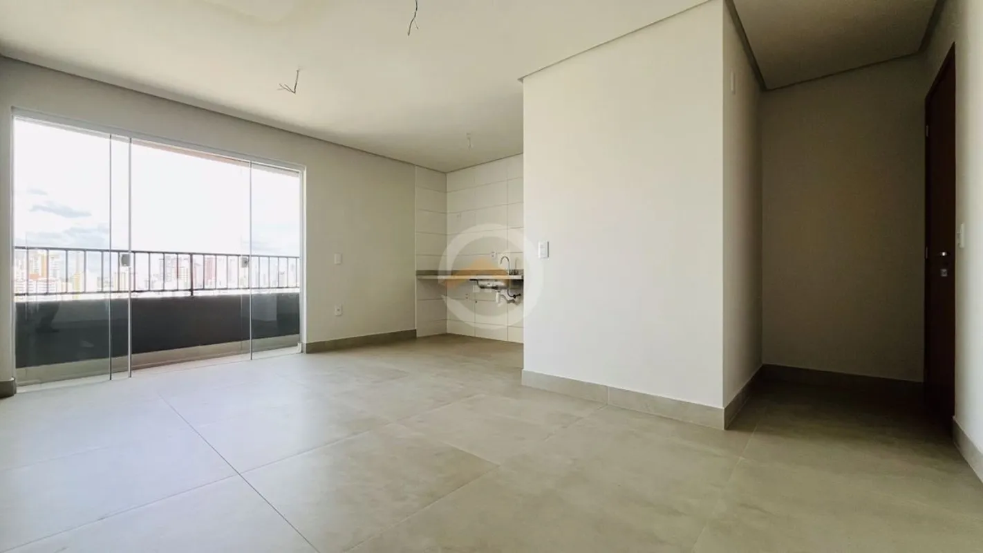 Apartamento com 2 suítes disponível para venda! Setor Pedro Ludovico a poucos me...