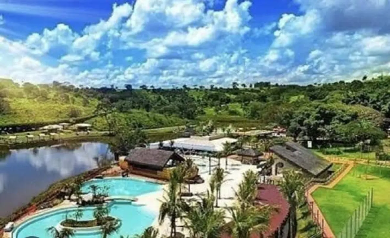 Lote já quitado, excelente localização1535 m2 de área Acesso exclusivo ao ARCA P...