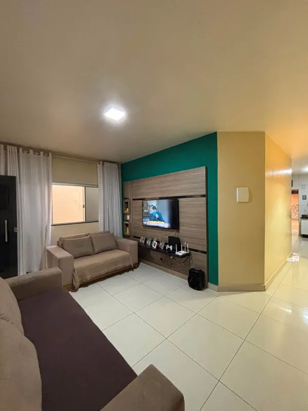 - CASA GEMINADA VILA ALZIRA- Área Terreno 450m² - Área construída, 99,84m² área ...