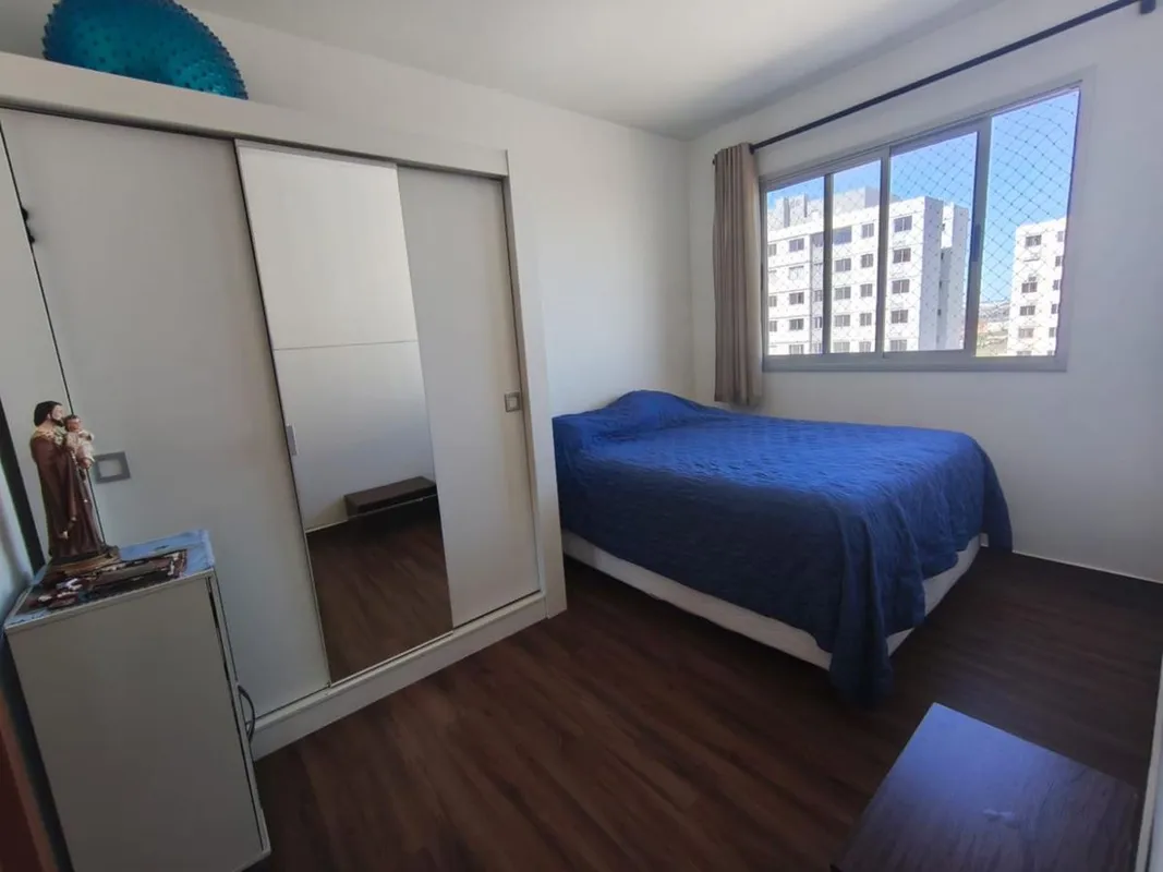 VENDOApartamento à venda | Parque América Havaí | 56,40 m² 11º andar Mobiliado 2...