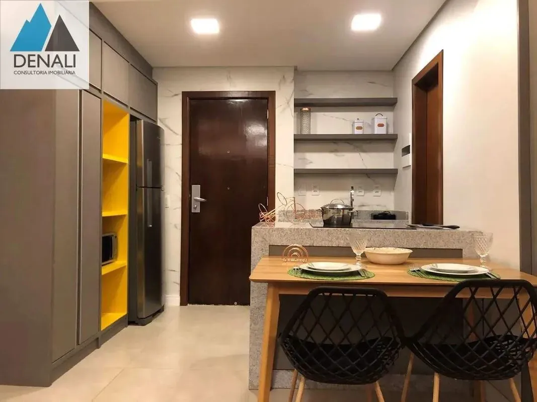 Flat no LAKE SIDE, perfeito para você que quer morar em um ótimo lugar confortáv...