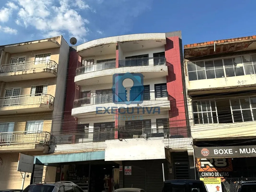 EXECUTIVA IMÓVEIS ALUGAAPARTAMENTO NO CONJUNTO HEndereço:QE 40 CONJUNTO H LOTE 1...
