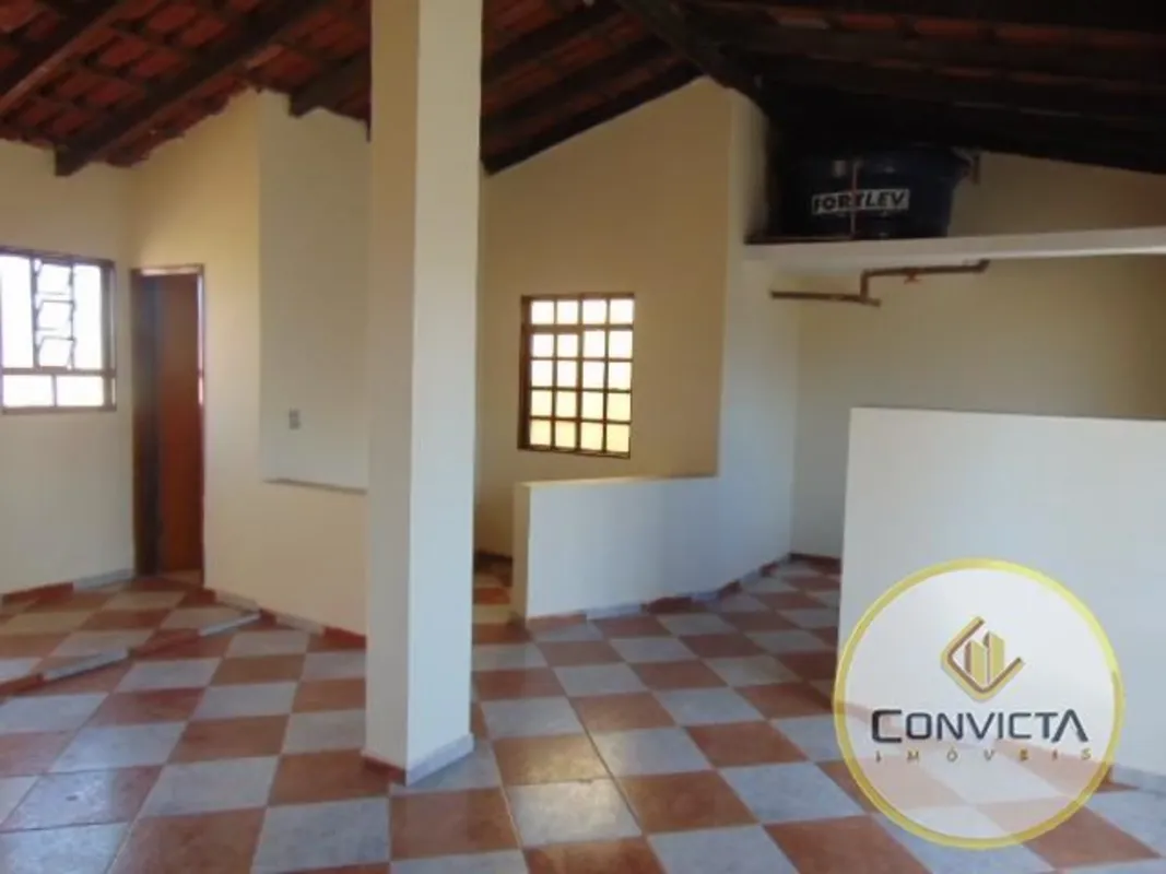  ENDEREÇO: QN 7 Conjunto 26 Casa 27 - RIACHO FUNDO I UMA CASA COM 03 QUARTOS SEN...
