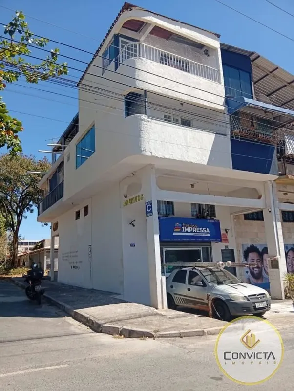 ENDEREÇO: QUADRA SCLRN 714 BLOCO C ENTRADA 10 APT 202 - Asa Norte DF UM APARTAME...